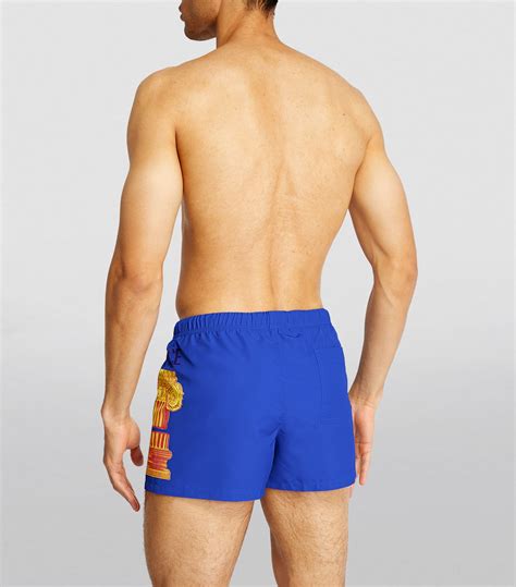 versace swim shorts usa.